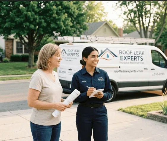 Roof Leak Repair Strasburg, IL FAQs