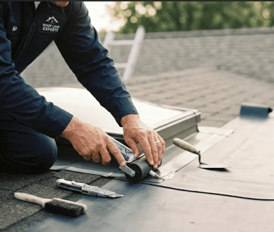 Why choose Roof Leak Repair in Strasburg, IL